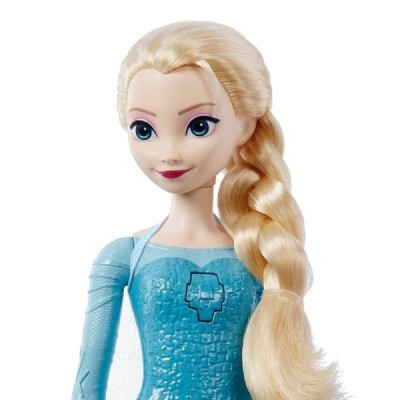 Disney Muñeca Frozen Elsa Musical