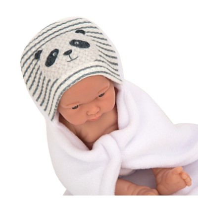 PILLINES CON CAPA BAÑO 26 CM