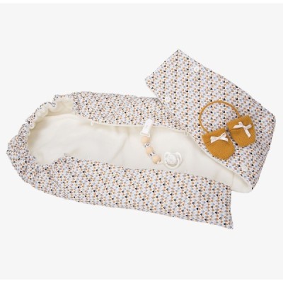 REBORN RAPHAEL CON SACO DE DORMIR 45 cm. CON PESO