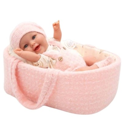 ELEGANCE 33 CM GADI ROSA C/CAPAZO C/BOLSA