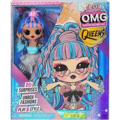 L.O.L. Surprise Queens  - Prism