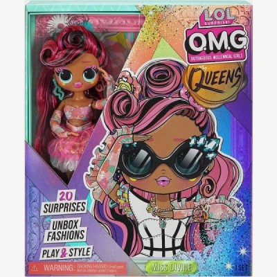 L.O.L. Surprise Queens - Miss Divine