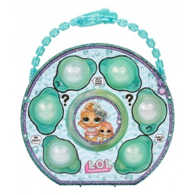 L.O.L. Surprise Perla Cambio de Color Verde
