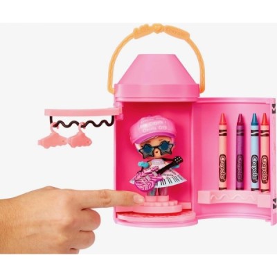 L.O.L. Surprise Color Me Studio CRAYOLA