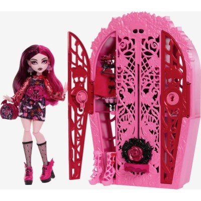 Monster High Draculaura Skulltimate Secrets