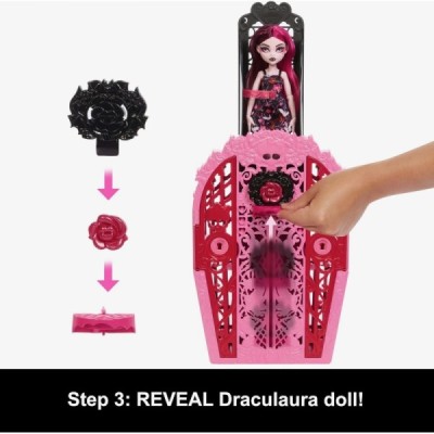 Monster High Draculaura Skulltimate Secrets