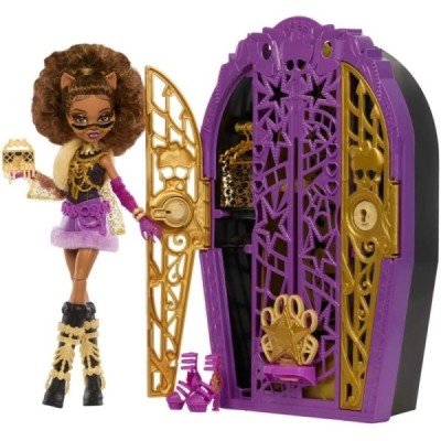 Monster High Clawdeen Skulltimate Secrets