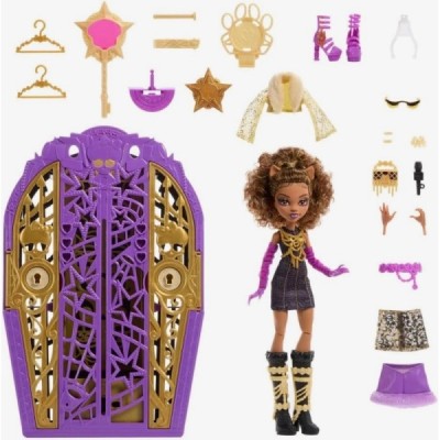 Monster High Clawdeen Skulltimate Secrets