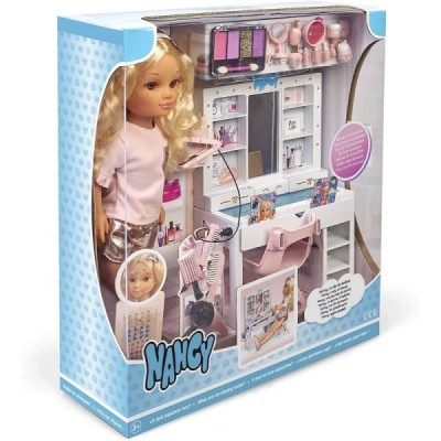 Nancy, un día de belleza