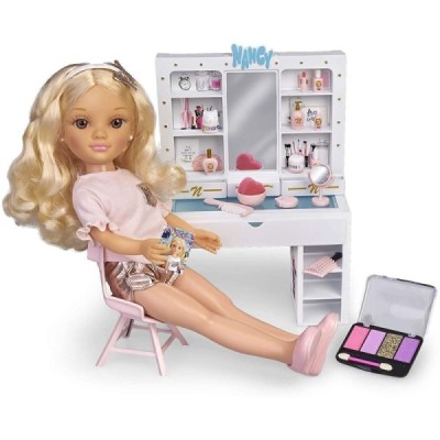 Nancy, un día de belleza