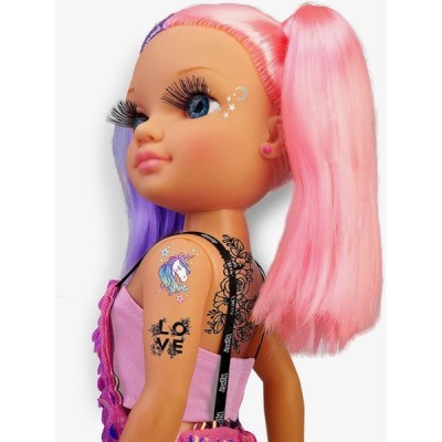 Nancy cada día un Tattoo