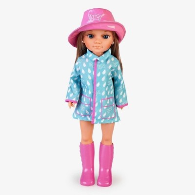 Nancy Ropa: un look de lluvia