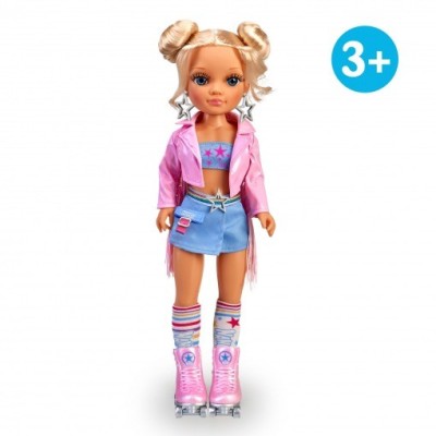 Nancy, un día de baile en patines