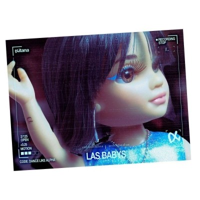 Nancy, un día siendo Aitana