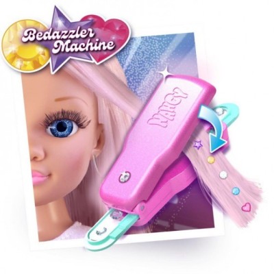 Nancy, un día de look brillante