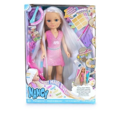 Nancy, Súper Melena