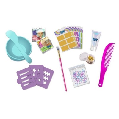 Nancy, Súper Melena