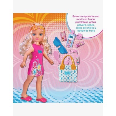 Nancy, ¿Qué Hay en mi Bolso?