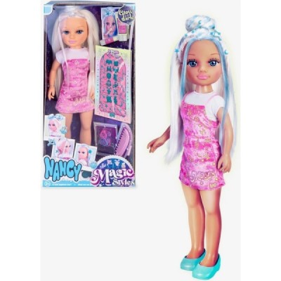 Nancy Magic Styles