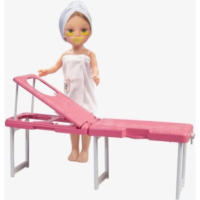 Nancy, Un Día de Spa