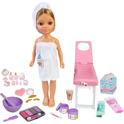 Nancy, Un Día de Spa