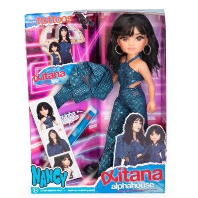 Nancy, Aitana Alphahouse