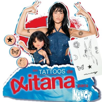Nancy, Aitana Alphahouse
