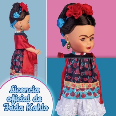 Nancy Frida Kahlo