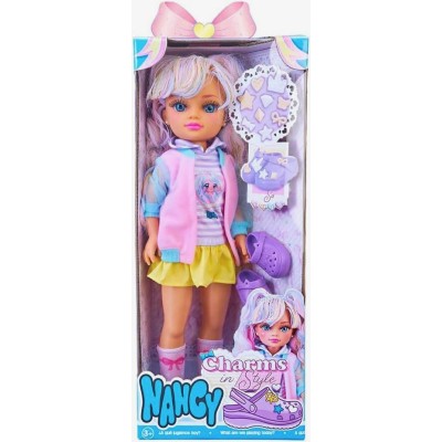 Nancy Charms in Style