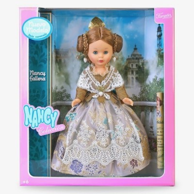 Nancy Colección Fallera