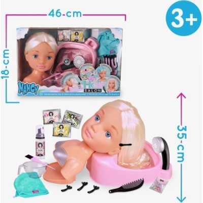 Nancy Hair Salon - Rubia