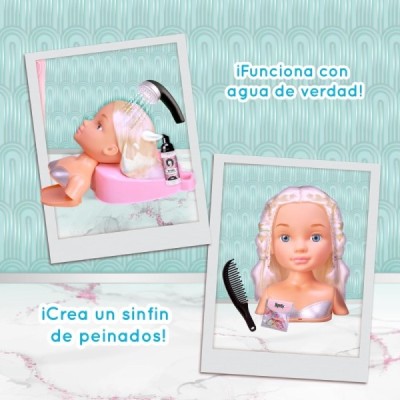 Nancy Hair Salon - Rubia