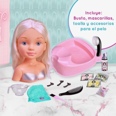 Nancy Hair Salon - Rubia