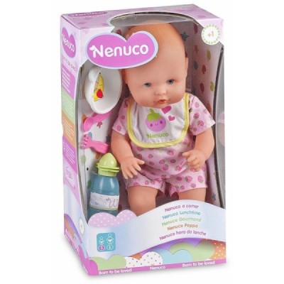 NENUCO A COMER