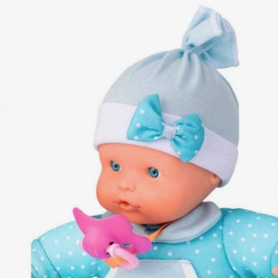 Nenuco Llorón 2 Funciones Azul