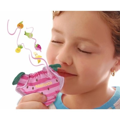 NENUCO, PACK BRAGUITA Y BABERO (2 modelos stdos)