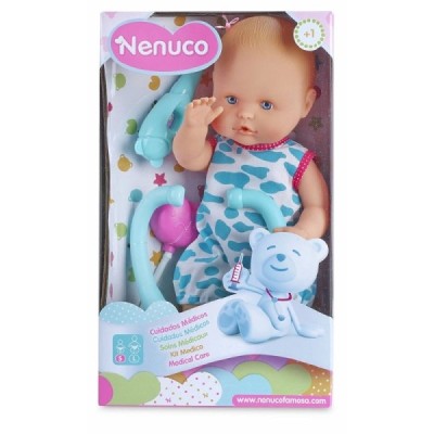 NENUCO CUIDADOS MÉDICOS