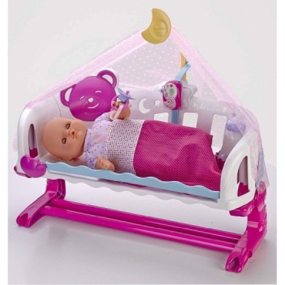 NENUCO, CUNITA DUERME CONMIGO CON BABY MONITOR