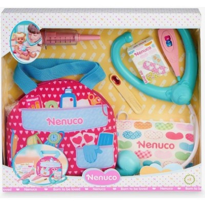 Nenuco Botiquín de emergencias