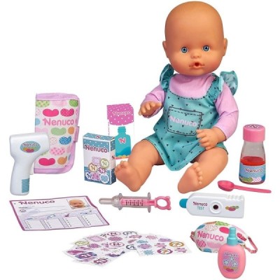 Nenuco, ¿Estás Malito?