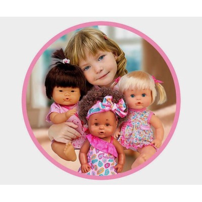 Nenucos del Mundo Asiática