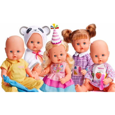 NENUCO, ROPITA Hora de Ir a la Cama