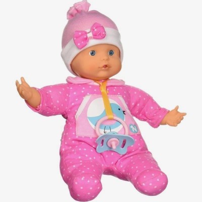 Nenuco Llorón 2 Funciones Rosa