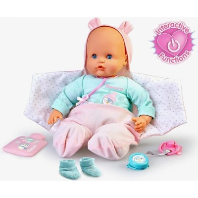 Nenuco ¿estás bien tapadito?