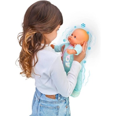 Nenuco ¿estás bien tapadito?