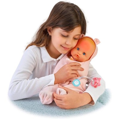 Nenuco ¿estás bien tapadito?