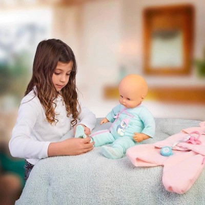 Nenuco ¿estás bien tapadito?