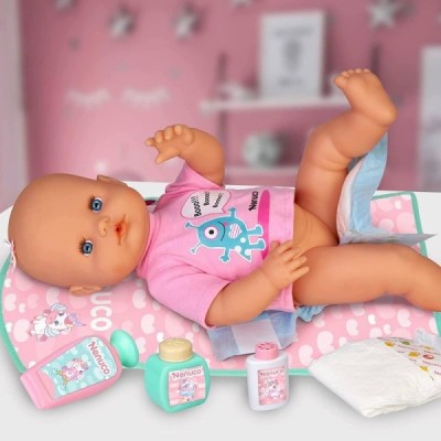 Nenuco Bolso Cambiador