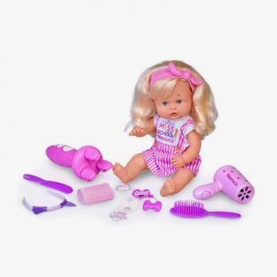 Nenuco Peinaditos para el cole