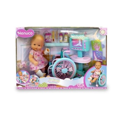 Nenuco, ¡Emergencia Doctora!